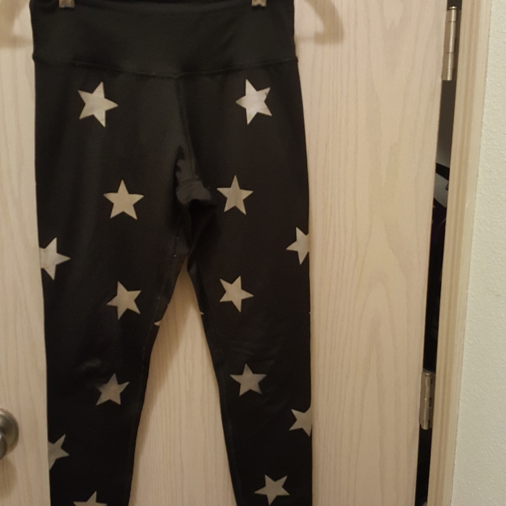 Jessica Simpson the warm up Leggings Small